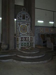 090-ORAN-Juin06-interieur de la cathedrale